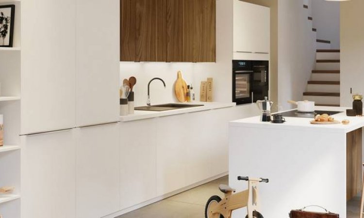 Aménagement de cuisine - Vaulx-en-Velin - SWEET KITCHEN